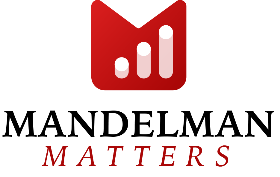 Mandelman Matters Logo